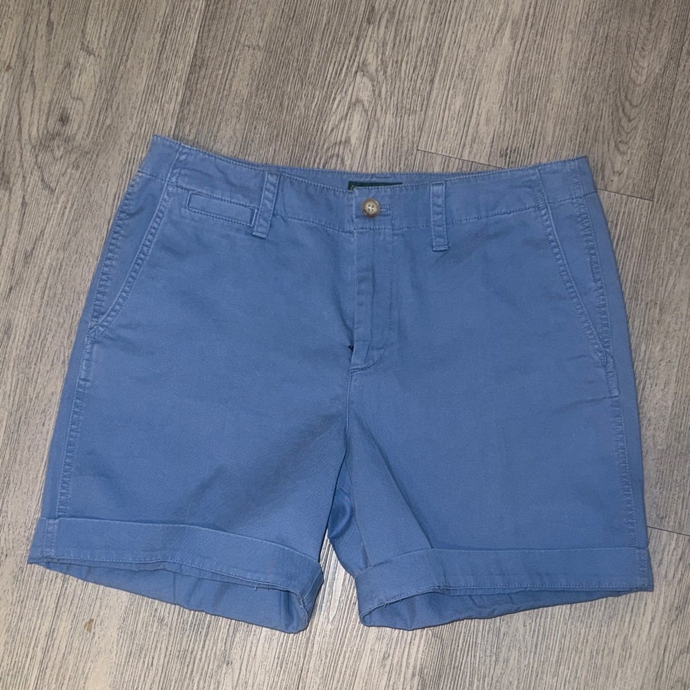 Ralph Lauren Blue Women's Shorts